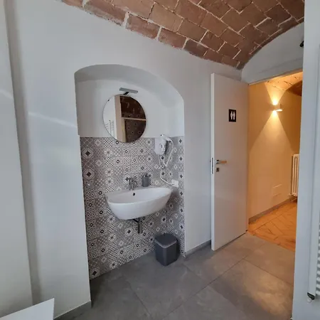 35 Palazzo Buoninsegni Pensjonat Colle Val D'Elsa
