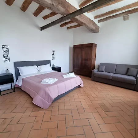 35 Palazzo Buoninsegni Colle Val D'Elsa